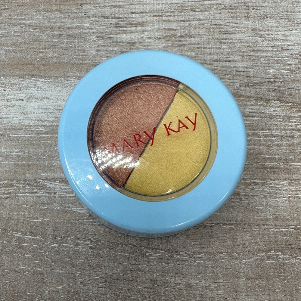 $4 🌙 Mary Kay Springy Eye Duo Summer‎ Sunset New